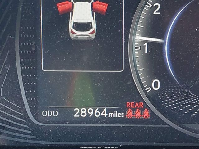 JTHY3JBH6K2002909 Lexus UX 200