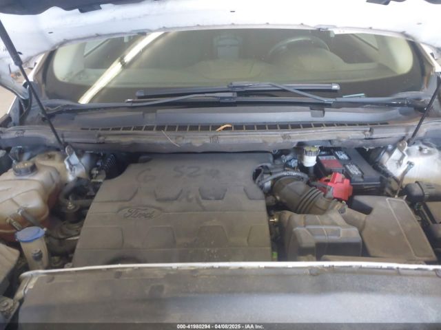 2FMPK4J84GBC16152 Ford EDGE SEL