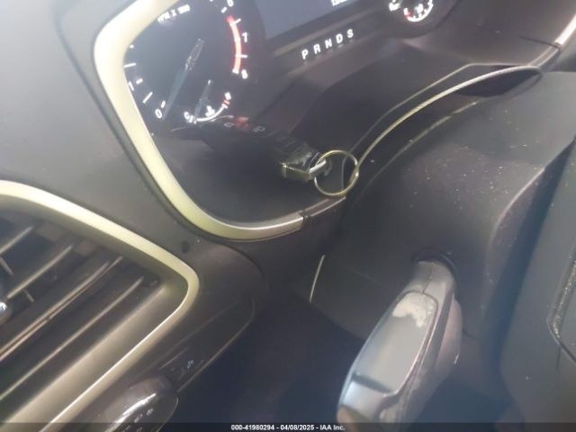 2FMPK4J84GBC16152 Ford EDGE SEL