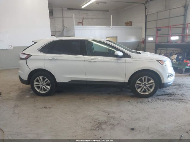 2FMPK4J84GBC16152 Ford EDGE SEL