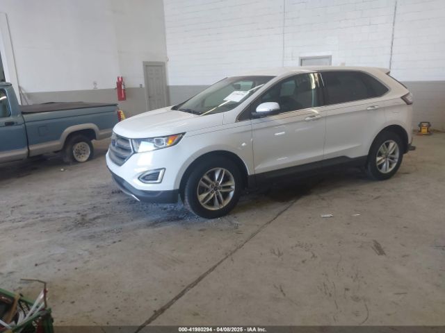 2FMPK4J84GBC16152 Ford EDGE SEL