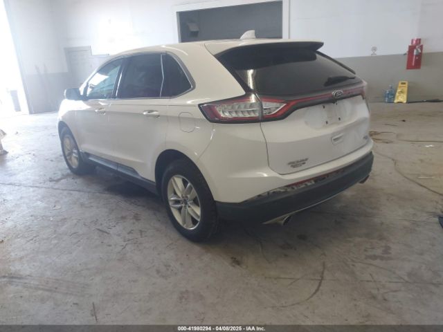 2FMPK4J84GBC16152 Ford EDGE SEL