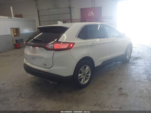 2FMPK4J84GBC16152 Ford EDGE SEL