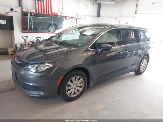 2C4RC1AG4KR589126 Chrysler PACIFICA L