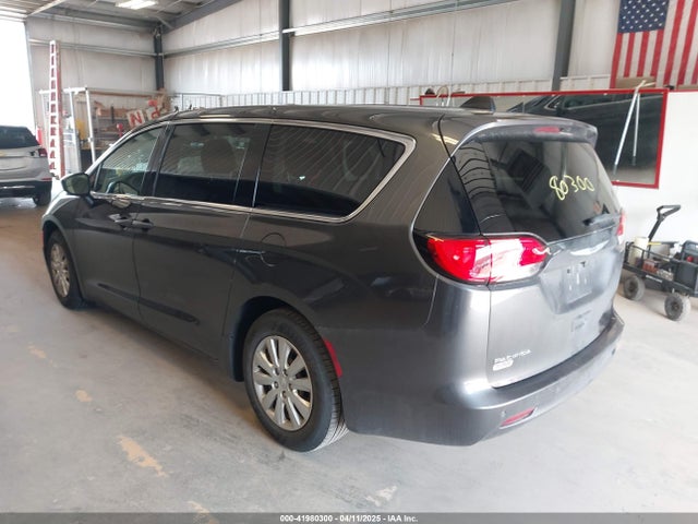2C4RC1AG4KR589126 Chrysler PACIFICA L