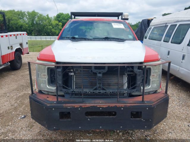 1FD7X2A62HEC25135 Ford F-250 Xl