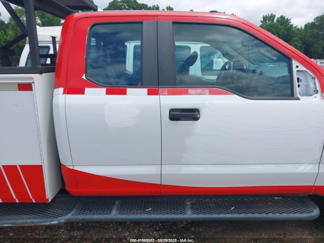 1FD7X2A62HEC25135 Ford F-250 Xl