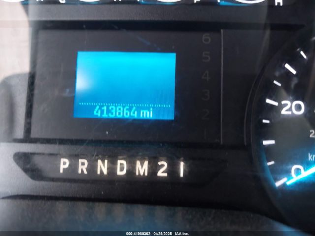 1FD7X2A62HEC25135 Ford F-250 Xl