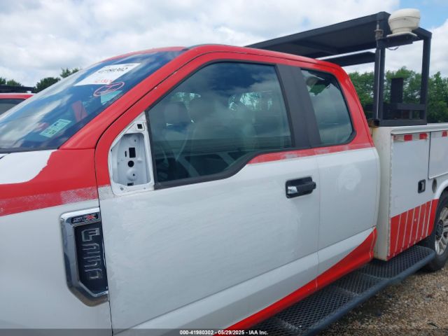 1FD7X2A62HEC25135 Ford F-250 Xl