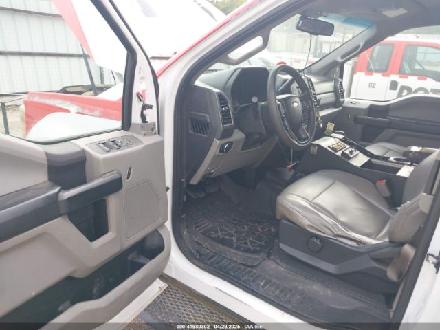 1FD7X2A62HEC25135 Ford F-250 Xl