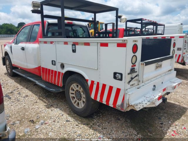 1FD7X2A62HEC25135 Ford F-250 Xl