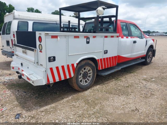1FD7X2A62HEC25135 Ford F-250 Xl