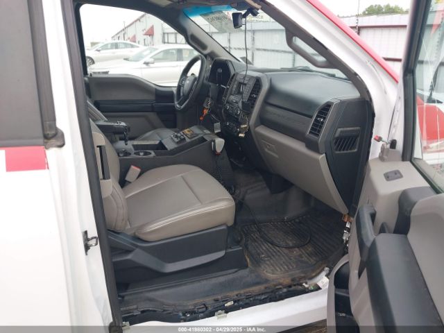 1FD7X2A62HEC25135 Ford F-250 Xl