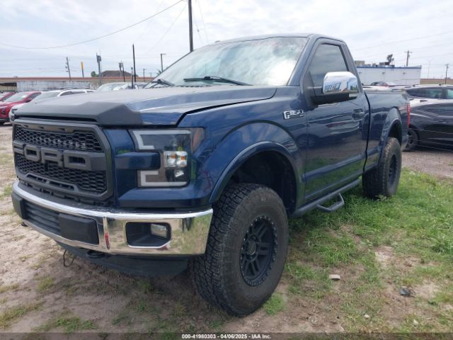 1FTMF1EF6GKF10659 Ford F-150 Xlt