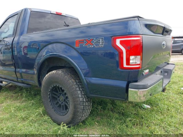 1FTMF1EF6GKF10659 Ford F-150 Xlt
