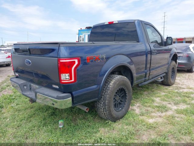 1FTMF1EF6GKF10659 Ford F-150 Xlt