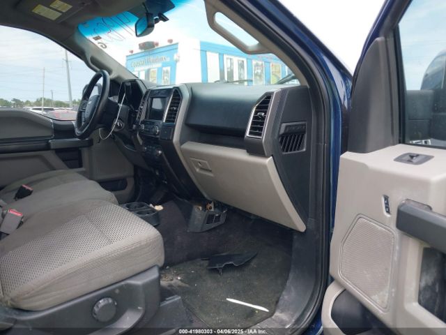 1FTMF1EF6GKF10659 Ford F-150 Xlt