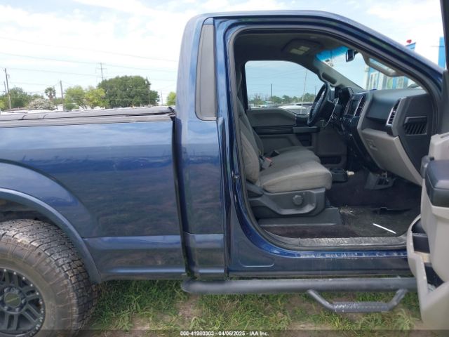 1FTMF1EF6GKF10659 Ford F-150 Xlt