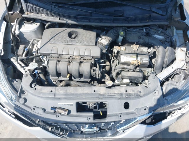 3N1AB7AP9KY208148 Nissan SENTRA S