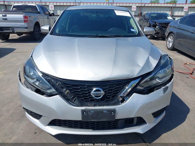 3N1AB7AP9KY208148 Nissan SENTRA S