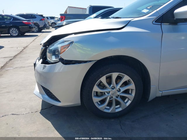 3N1AB7AP9KY208148 Nissan SENTRA S