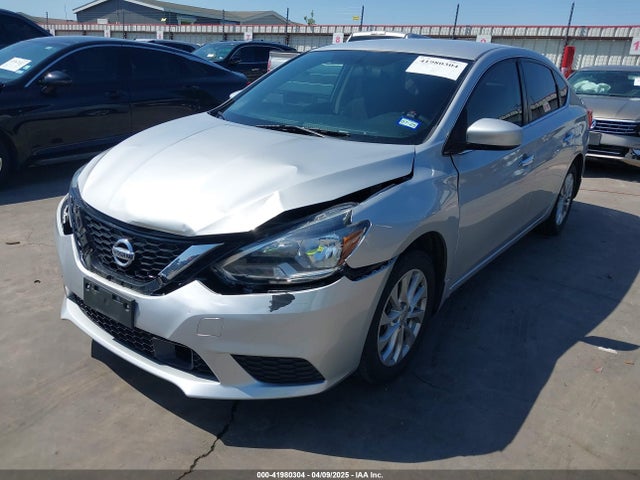 3N1AB7AP9KY208148 Nissan SENTRA S