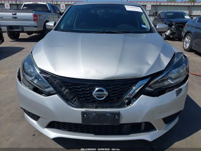 3N1AB7AP9KY208148 Nissan SENTRA S