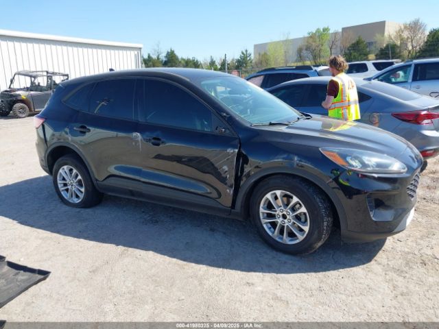 1FMCU0F68MUA49499 Ford ESCAPE S