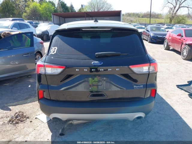 1FMCU0F68MUA49499 Ford ESCAPE S