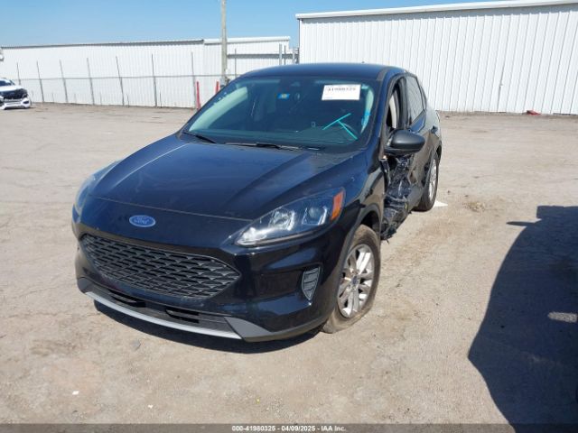 1FMCU0F68MUA49499 Ford ESCAPE S