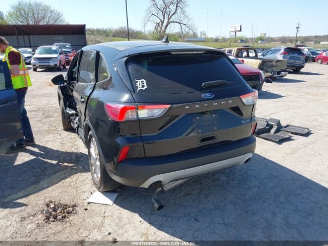 1FMCU0F68MUA49499 Ford ESCAPE S