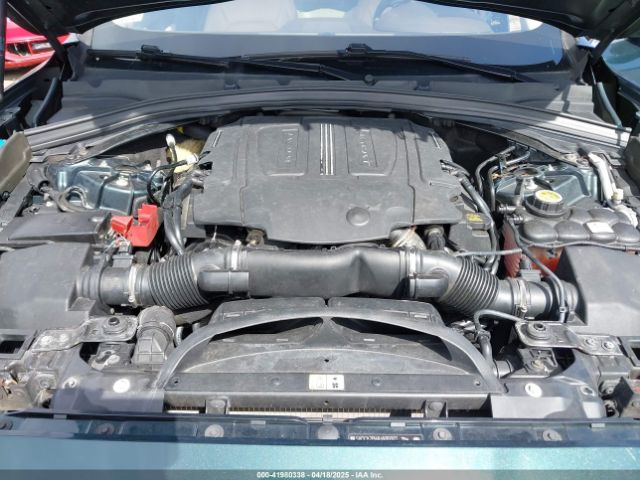 SADCK2BV4HA087827 Jaguar F-pace 35t Prestige