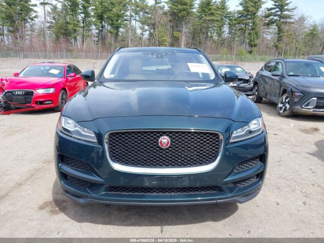 SADCK2BV4HA087827 Jaguar F-pace 35t Prestige