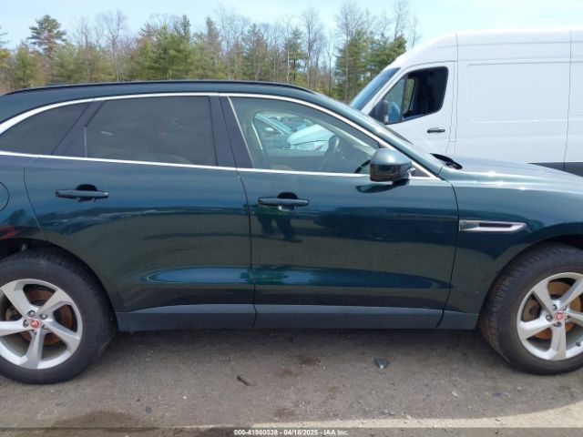 SADCK2BV4HA087827 Jaguar F-pace 35t Prestige