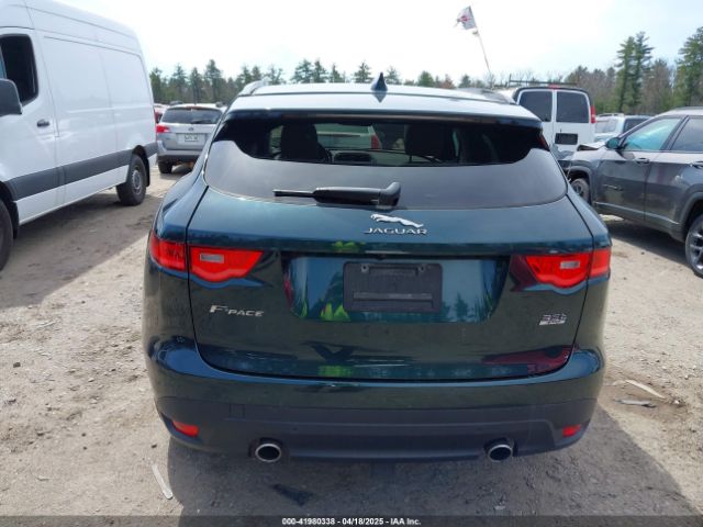 SADCK2BV4HA087827 Jaguar F-pace 35t Prestige