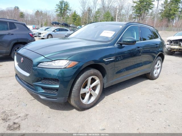 SADCK2BV4HA087827 Jaguar F-pace 35t Prestige