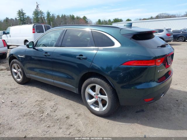 SADCK2BV4HA087827 Jaguar F-pace 35t Prestige