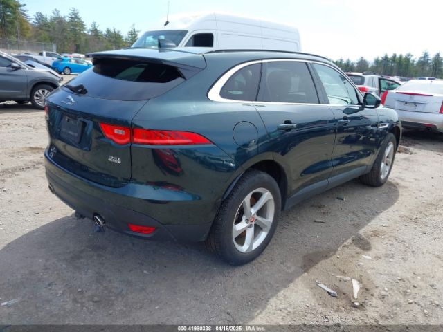 SADCK2BV4HA087827 Jaguar F-pace 35t Prestige