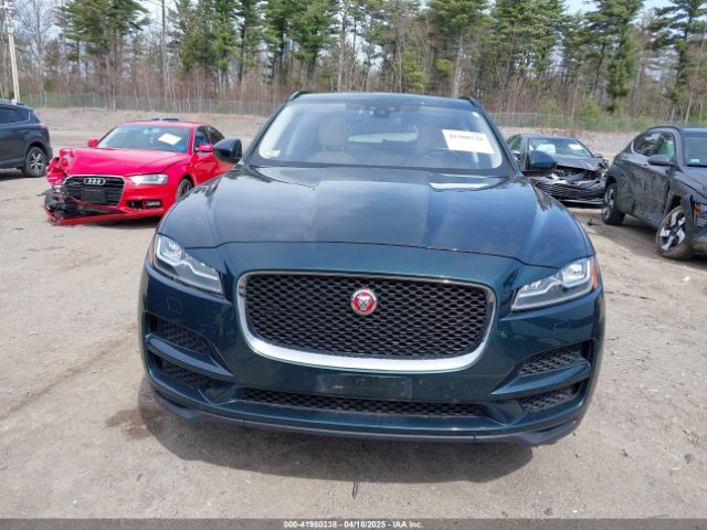 SADCK2BV4HA087827 Jaguar F-pace 35t Prestige