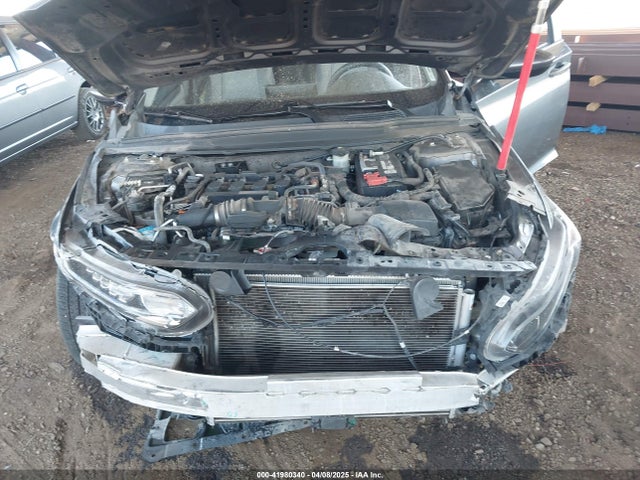 1HGCV1F18JA151833 Honda ACCORD LX
