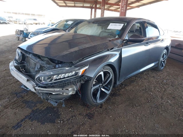 1HGCV1F18JA151833 Honda ACCORD LX