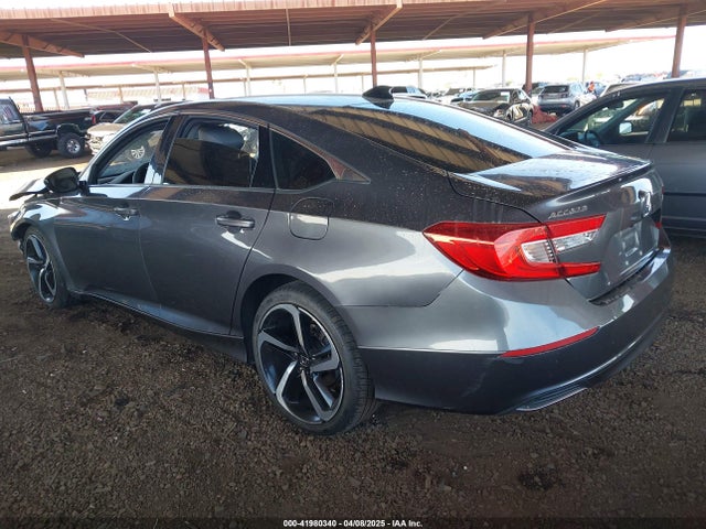 1HGCV1F18JA151833 Honda ACCORD LX
