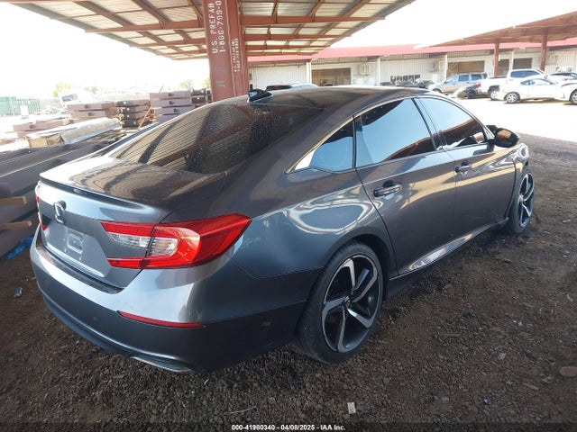 1HGCV1F18JA151833 Honda ACCORD LX
