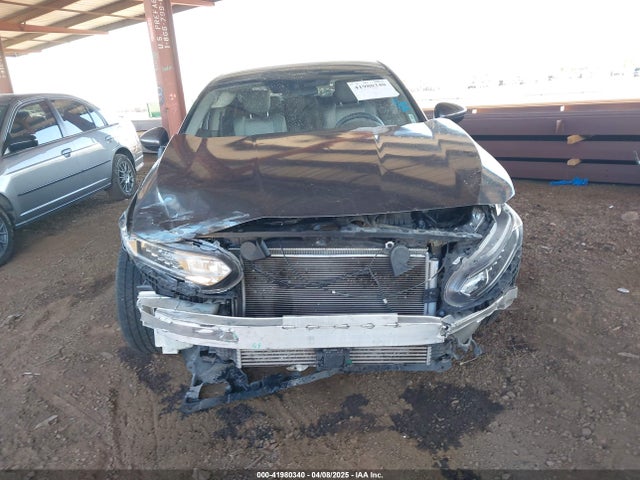 1HGCV1F18JA151833 Honda ACCORD LX