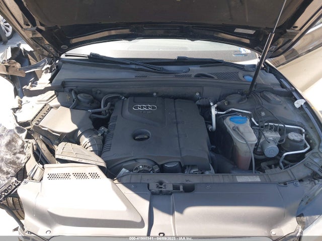 2011 AUDI A5 WAUJFAFH3BN008361 Photo 9