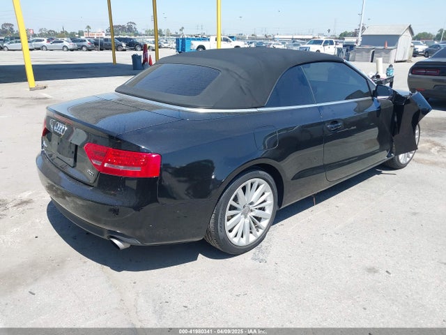 2011 AUDI A5 WAUJFAFH3BN008361 Photo 3