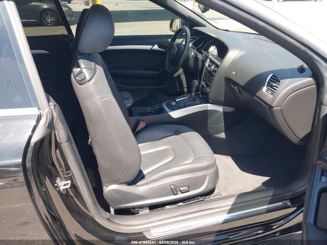 2011 AUDI A5 WAUJFAFH3BN008361 Photo 4