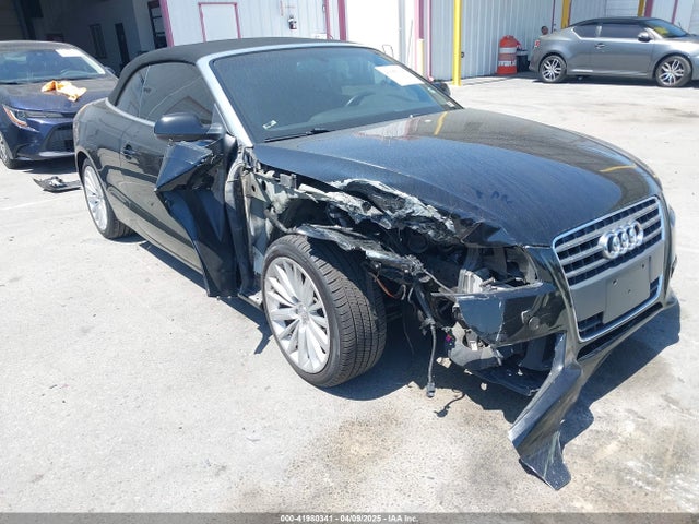 2011 AUDI A5 WAUJFAFH3BN008361 Photo 5