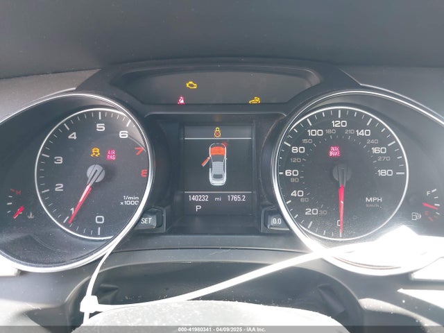 2011 AUDI A5 WAUJFAFH3BN008361 Photo 6