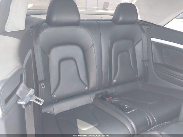 2011 AUDI A5 WAUJFAFH3BN008361 Photo 7